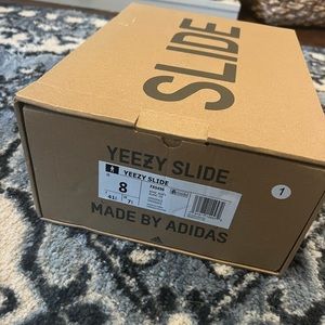 Yeezy Slides